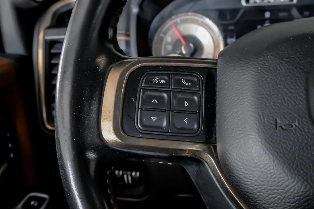 used 2021 Ram 3500 car, priced at $65,995
