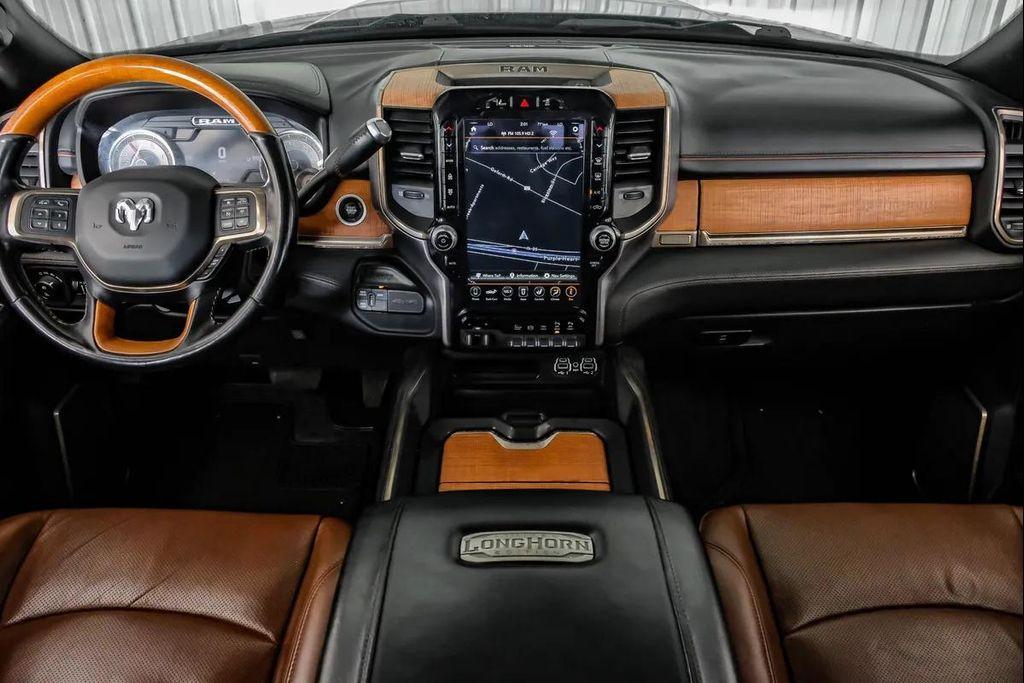 used 2021 Ram 3500 car, priced at $65,995