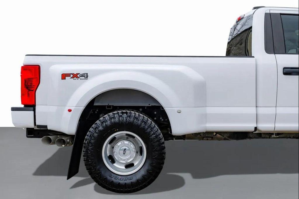 used 2020 Ford F-350 car, priced at $51,995