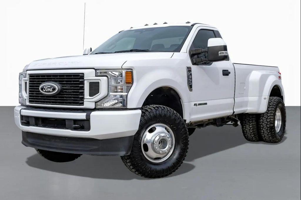 used 2020 Ford F-350 car, priced at $51,995
