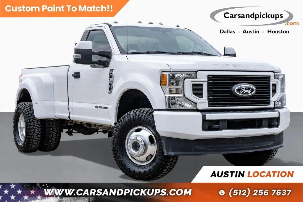 used 2020 Ford F-350 car, priced at $51,995