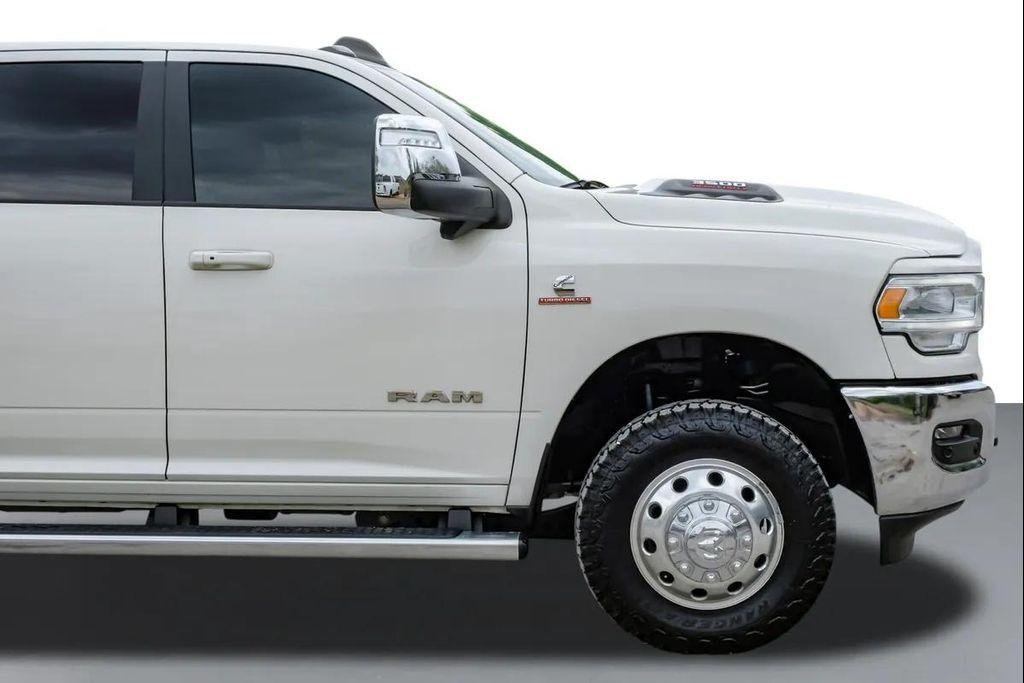 used 2024 Ram 3500 car, priced at $66,995