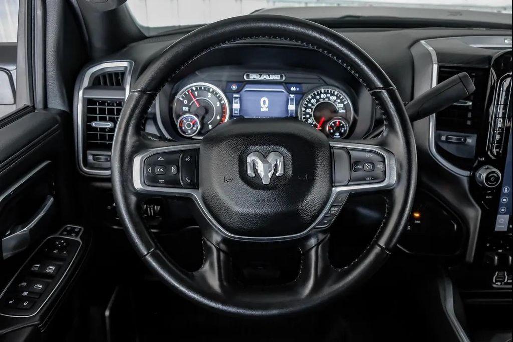 used 2024 Ram 3500 car, priced at $66,995