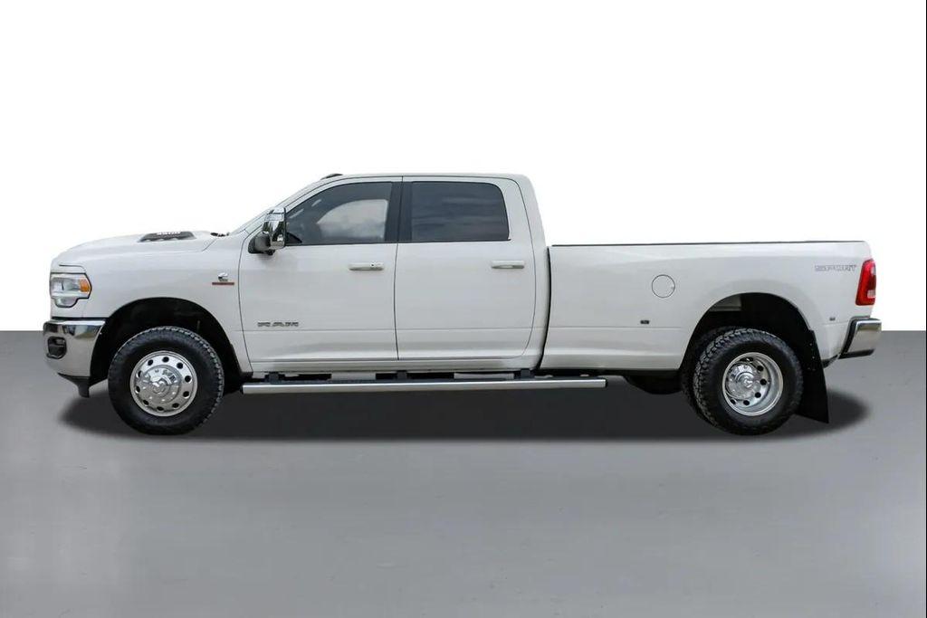used 2024 Ram 3500 car, priced at $66,995