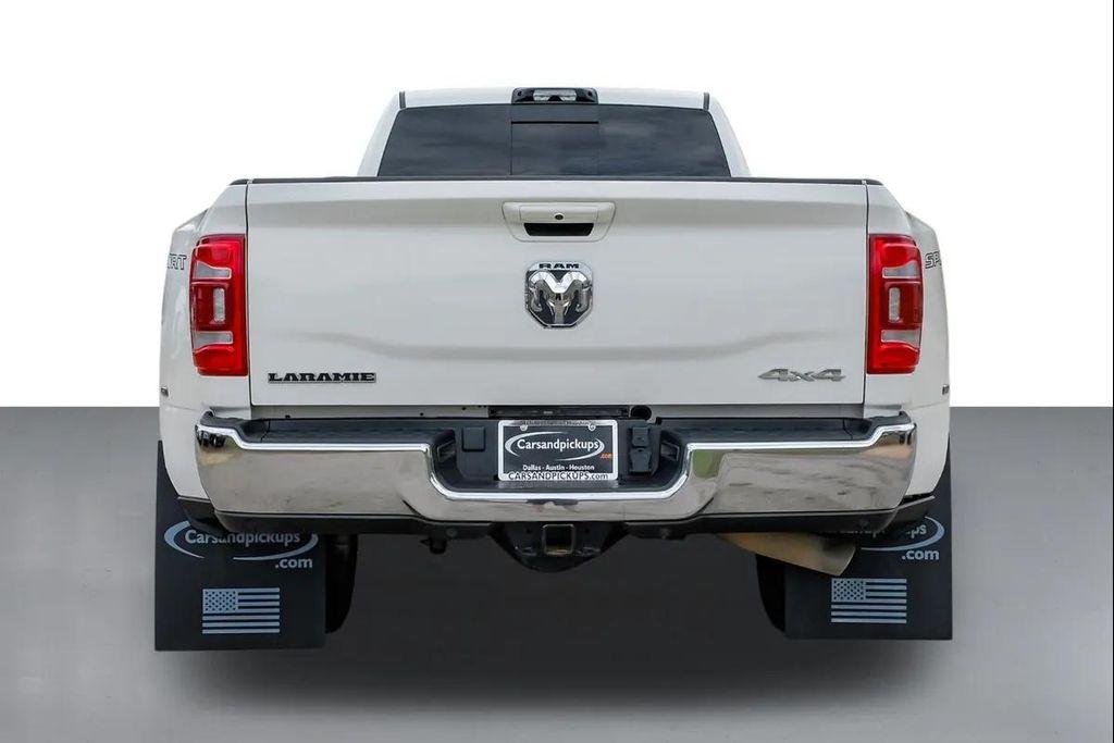 used 2024 Ram 3500 car, priced at $66,995