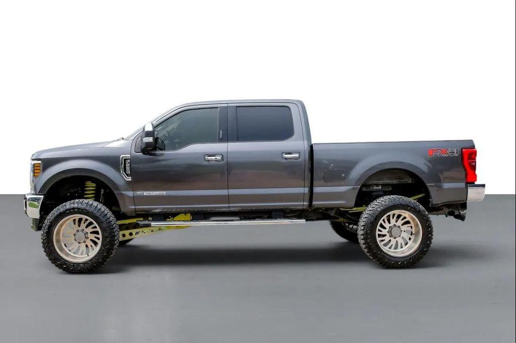 used 2019 Ford F-250 car, priced at $47,995