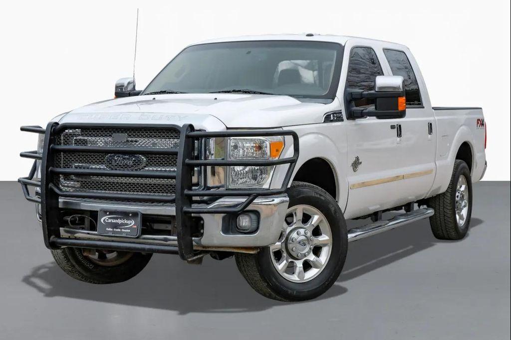 used 2016 Ford F-250 car, priced at $36,995