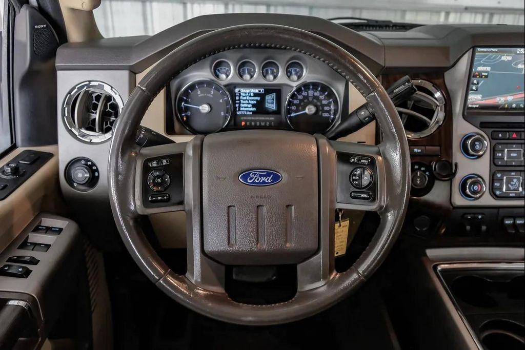 used 2016 Ford F-250 car, priced at $36,995