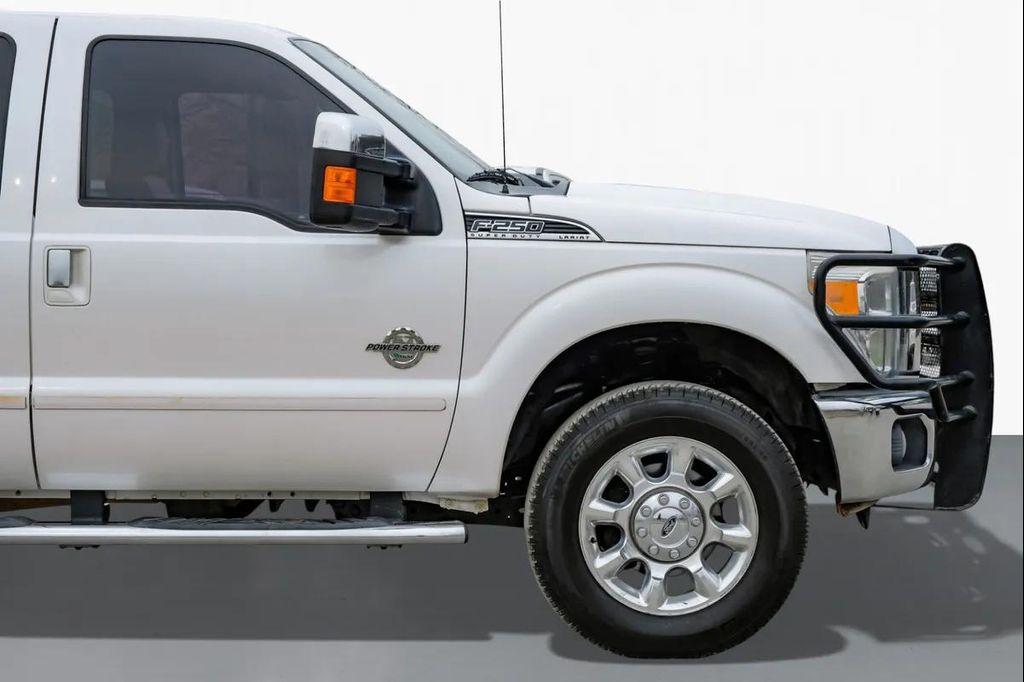 used 2016 Ford F-250 car, priced at $36,995