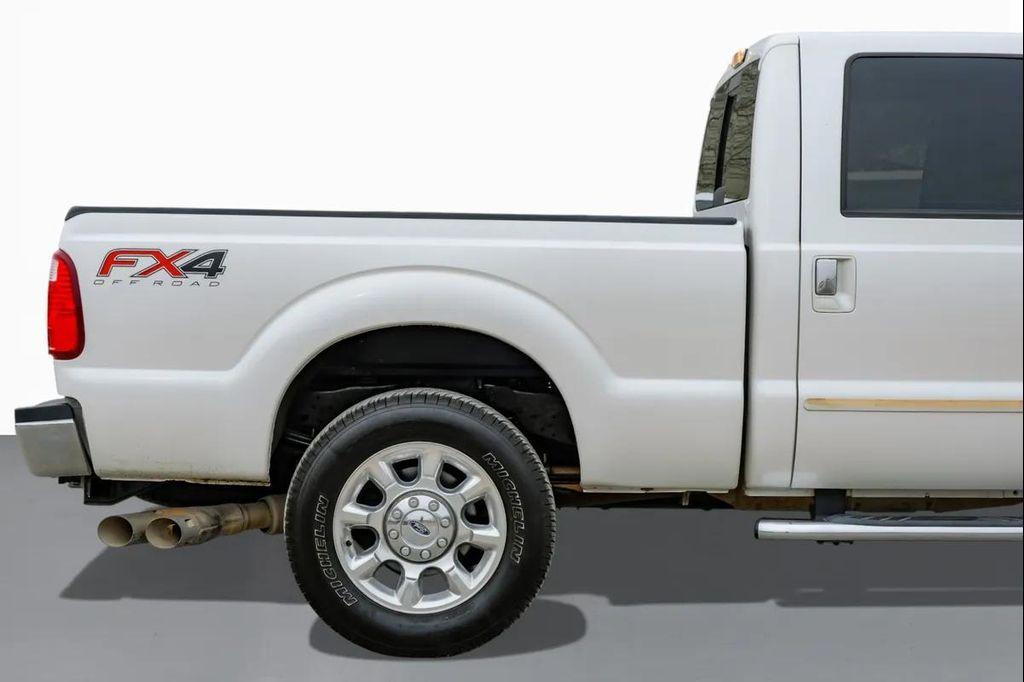 used 2016 Ford F-250 car, priced at $36,995