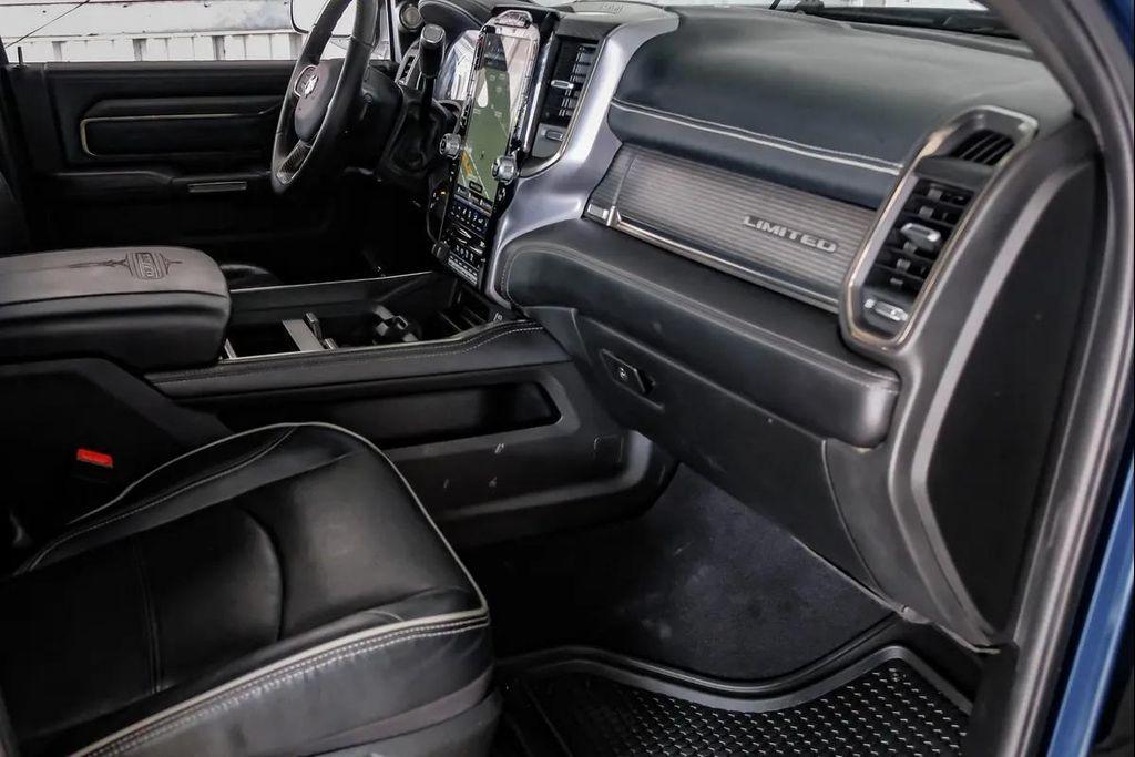 used 2021 Ram 3500 car, priced at $59,995