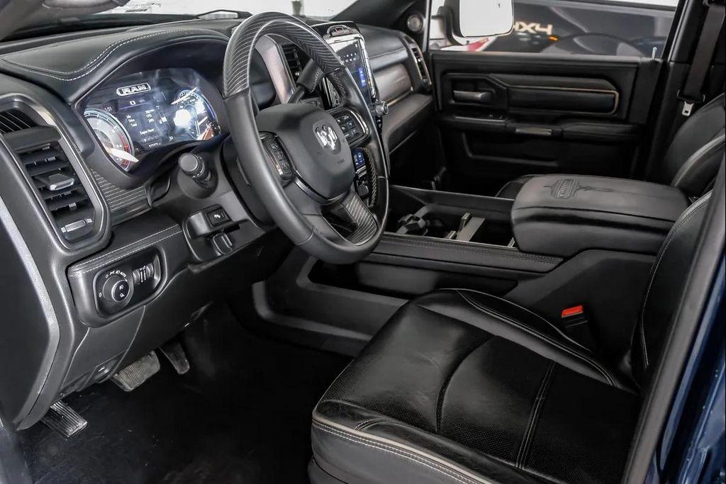 used 2021 Ram 3500 car, priced at $59,995