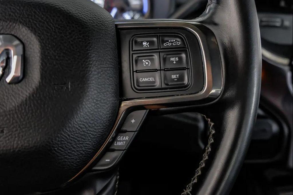 used 2021 Ram 3500 car, priced at $59,995