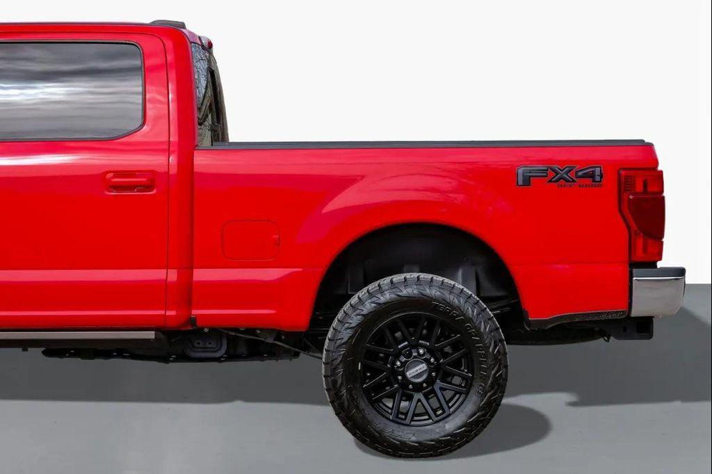 used 2020 Ford F-250 car, priced at $56,595
