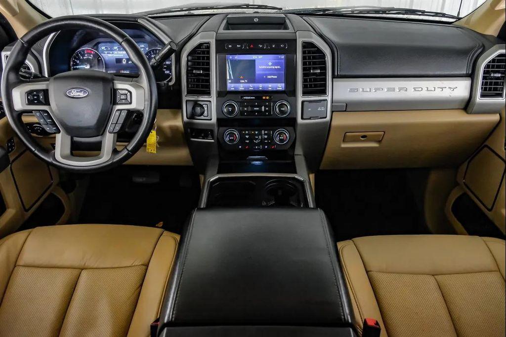used 2020 Ford F-350 car, priced at $51,995