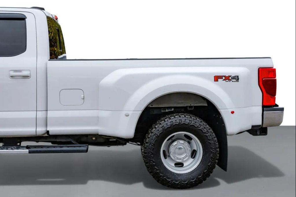 used 2020 Ford F-350 car, priced at $51,995
