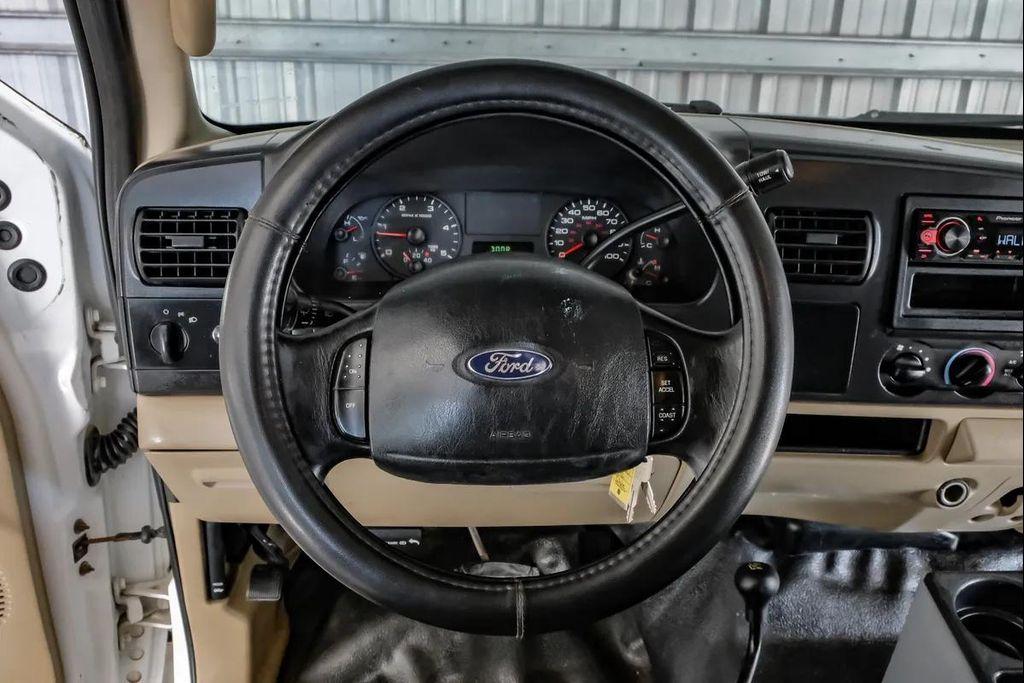 used 2005 Ford F-250 car, priced at $13,995