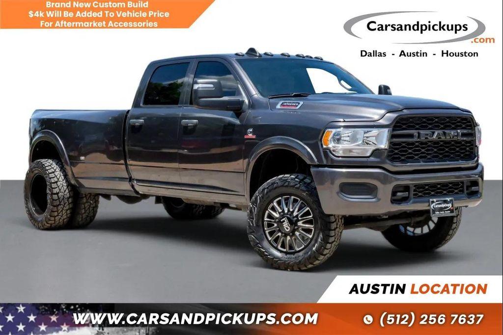 used 2024 Ram 3500 car, priced at $49,395