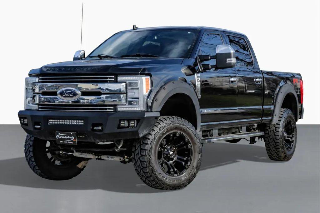used 2019 Ford F-250 car, priced at $51,995