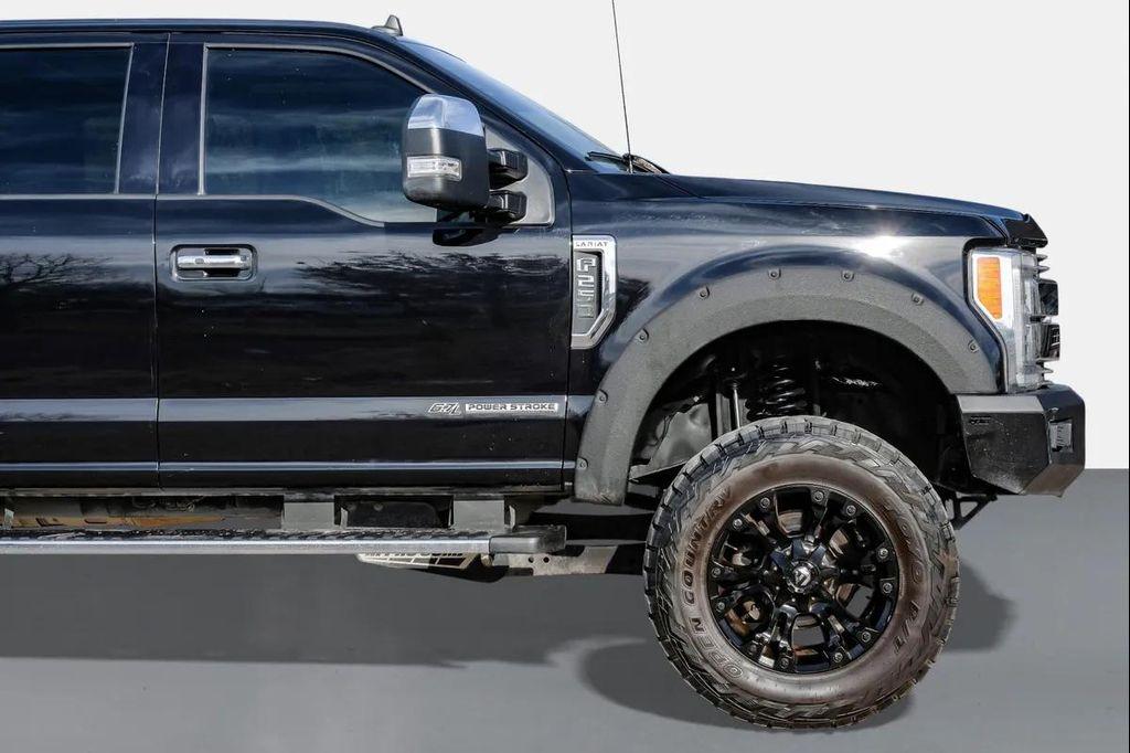 used 2019 Ford F-250 car, priced at $51,995