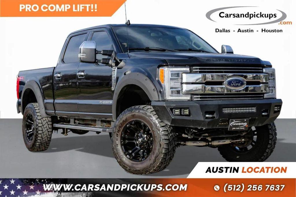 used 2019 Ford F-250 car, priced at $51,995