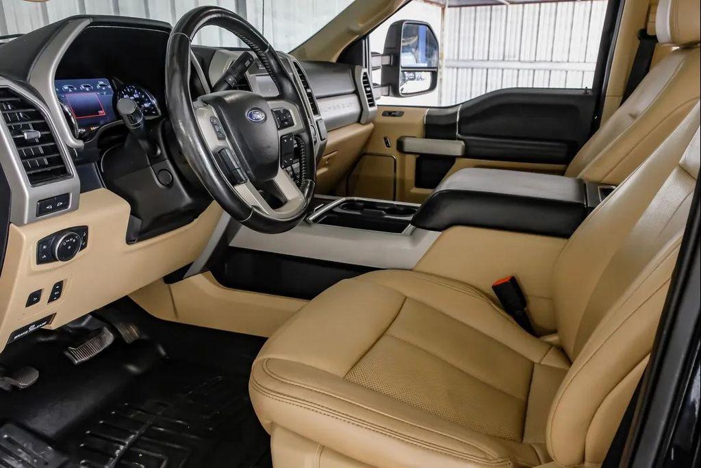 used 2021 Ford F-250 car, priced at $47,595