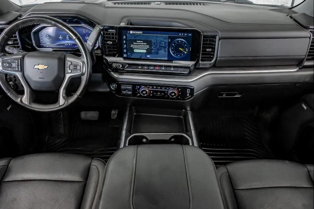 used 2025 Chevrolet Silverado 2500 car, priced at $47,995
