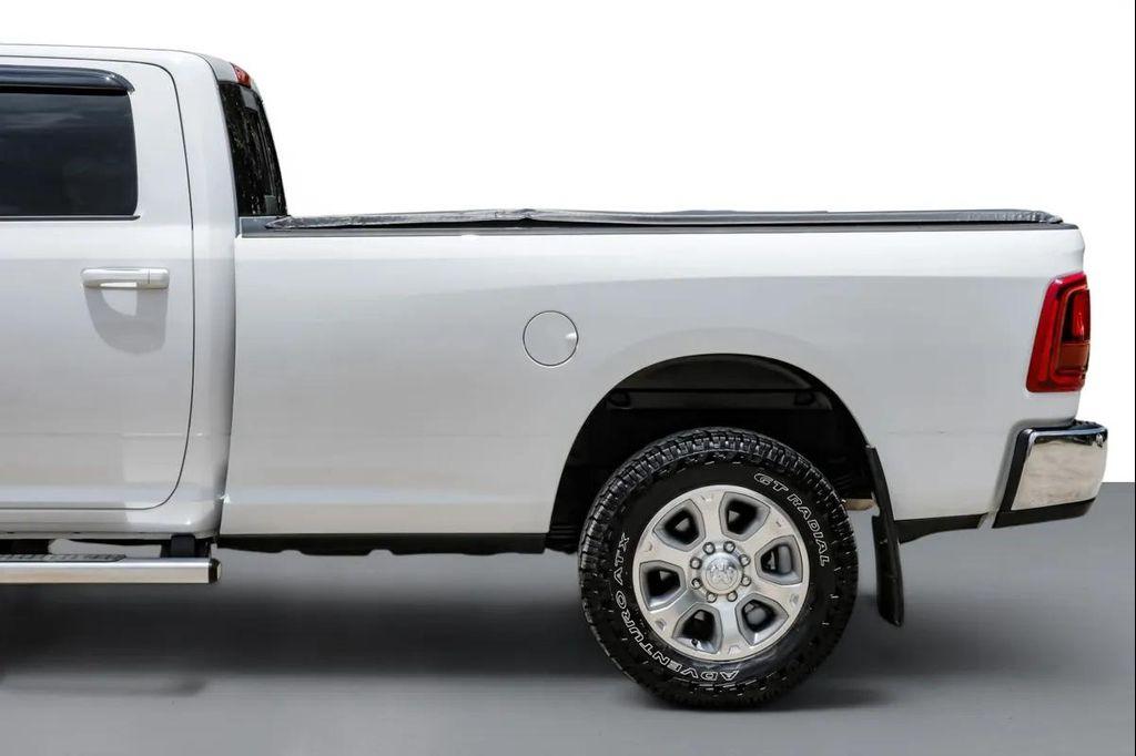used 2025 Ram 3500 car, priced at $73,995