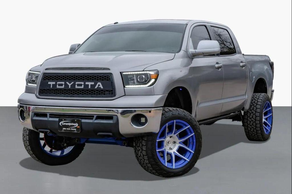 used 2012 Toyota Tundra car, priced at $20,995