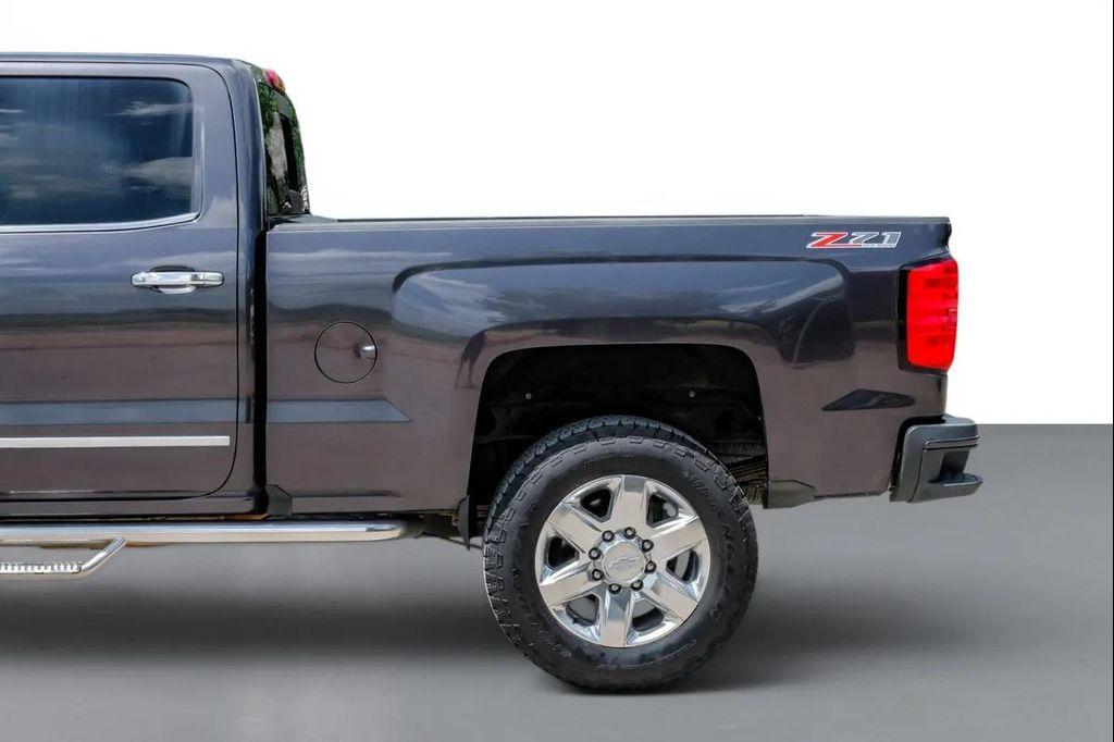 used 2016 Chevrolet Silverado 2500 car, priced at $41,995