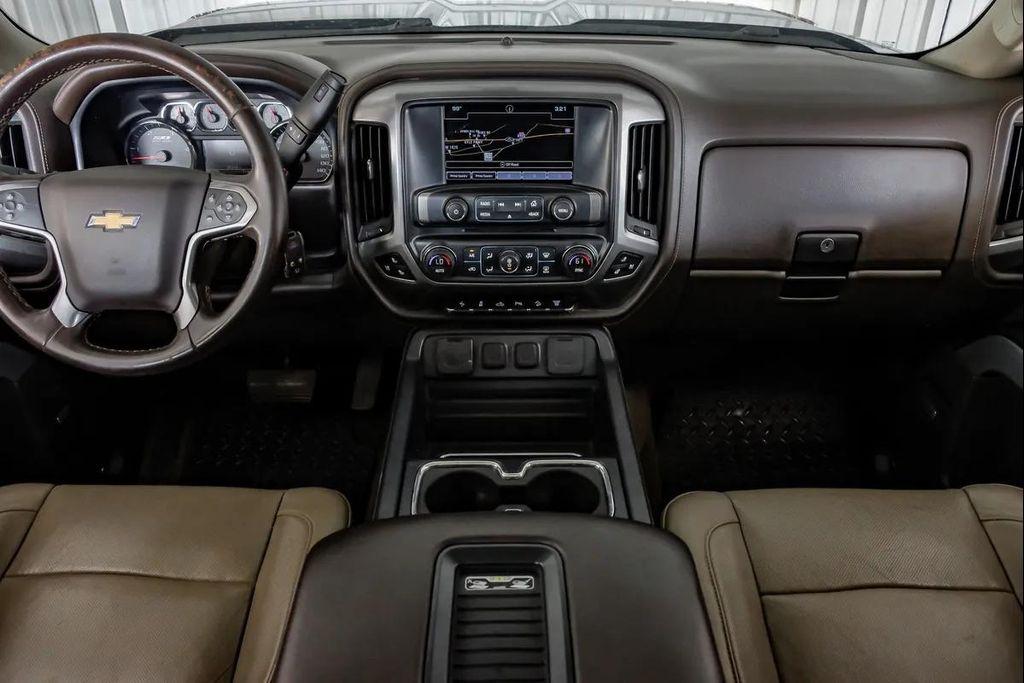 used 2016 Chevrolet Silverado 2500 car, priced at $41,995
