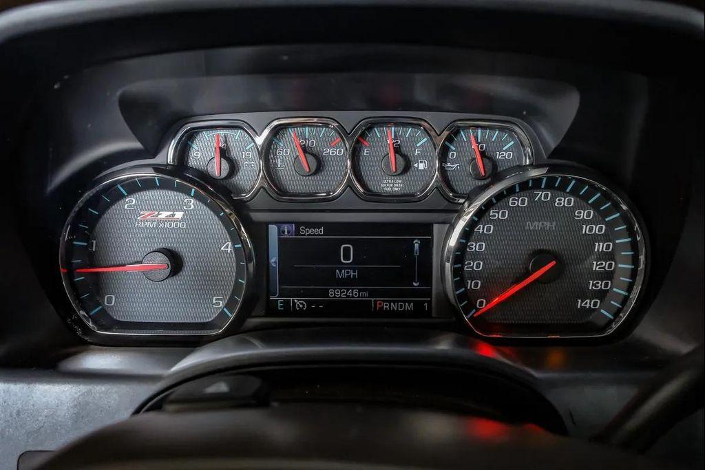 used 2016 Chevrolet Silverado 2500 car, priced at $41,995