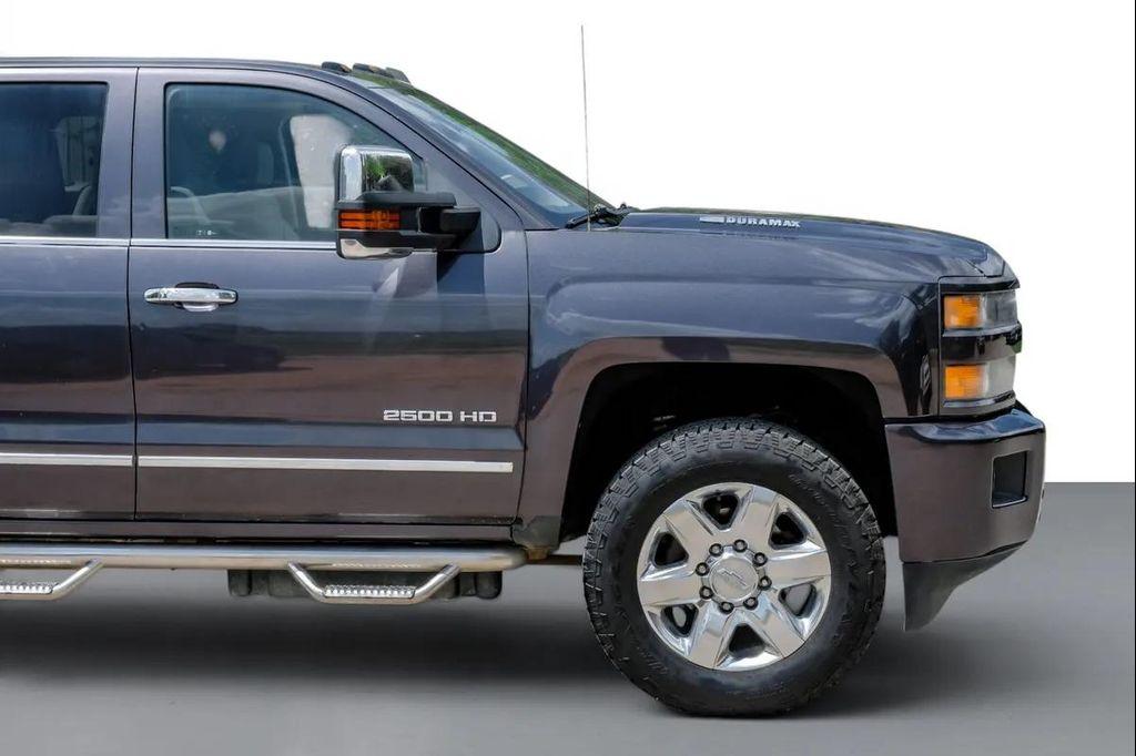used 2016 Chevrolet Silverado 2500 car, priced at $41,995