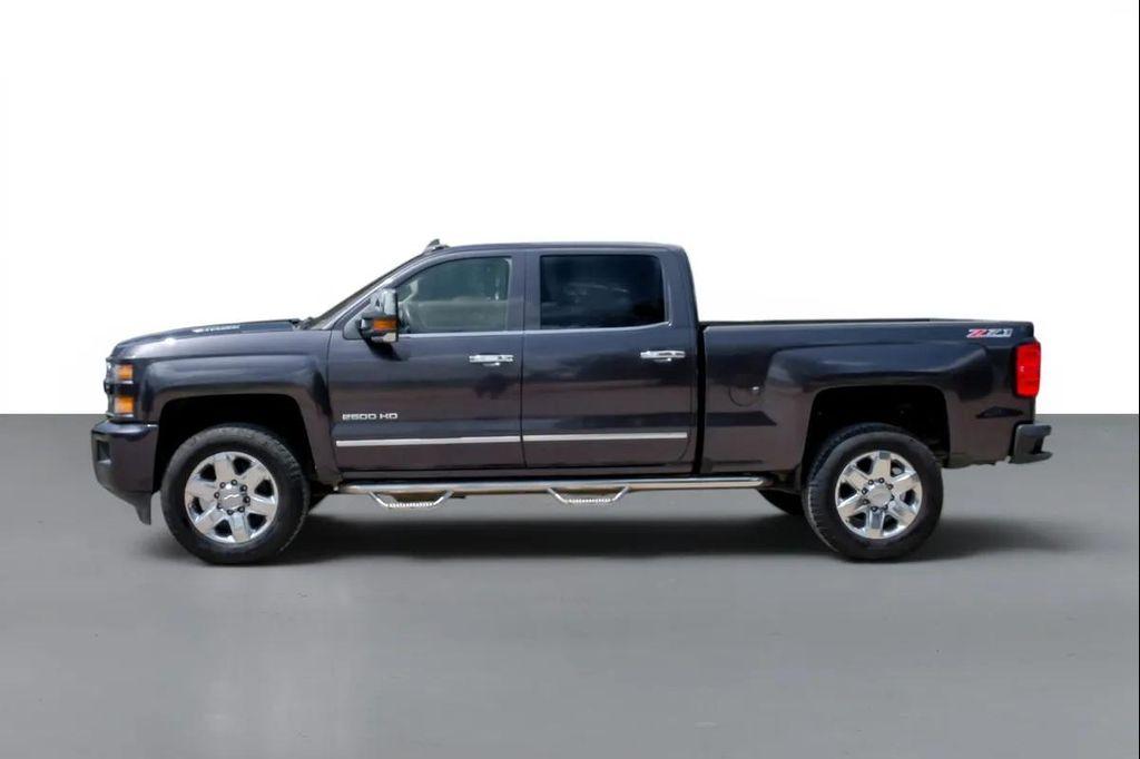 used 2016 Chevrolet Silverado 2500 car, priced at $41,995