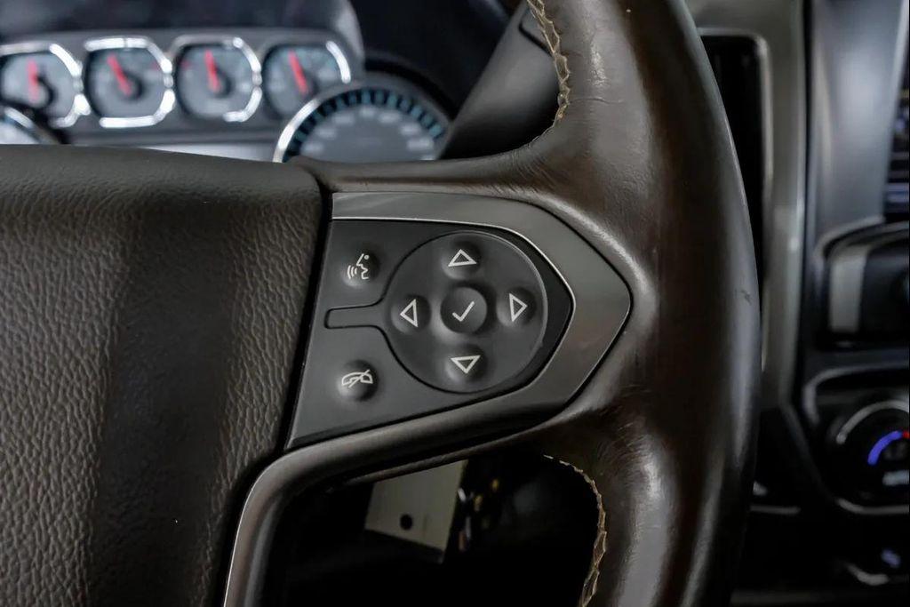used 2016 Chevrolet Silverado 2500 car, priced at $41,995