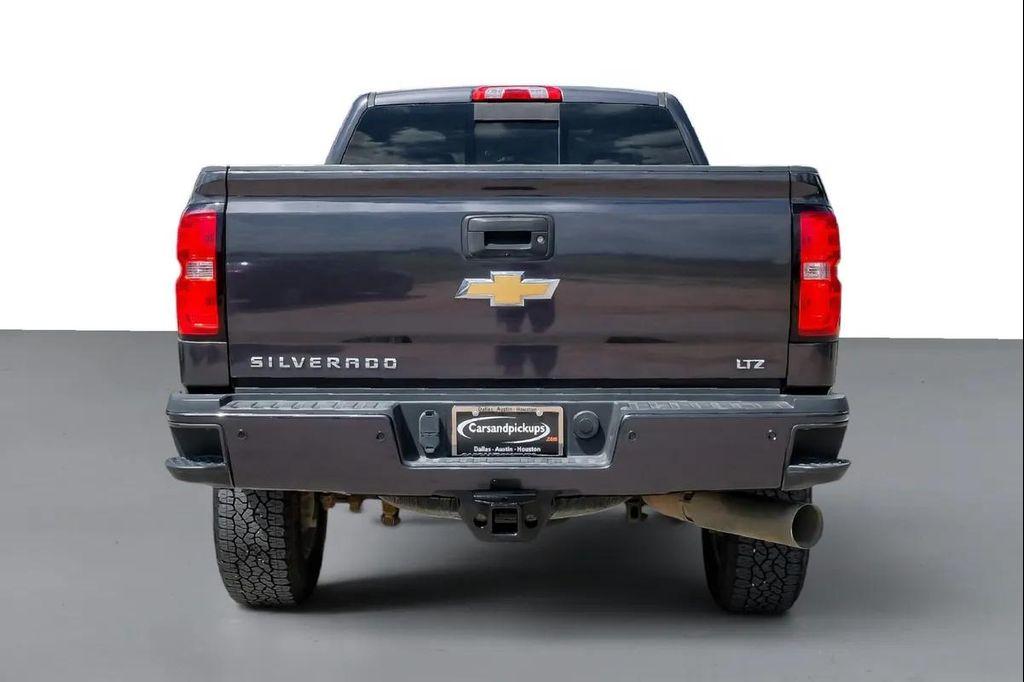 used 2016 Chevrolet Silverado 2500 car, priced at $41,995