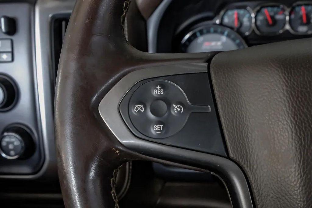 used 2016 Chevrolet Silverado 2500 car, priced at $41,995