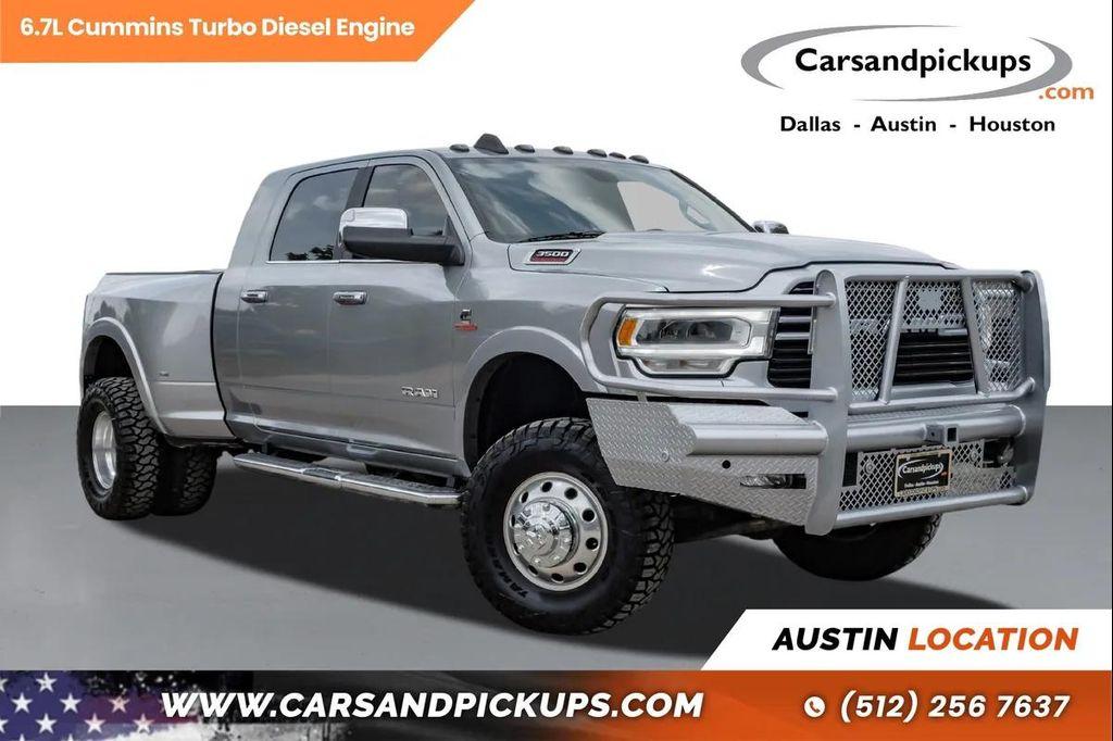 used 2022 Ram 3500 car, priced at $60,595