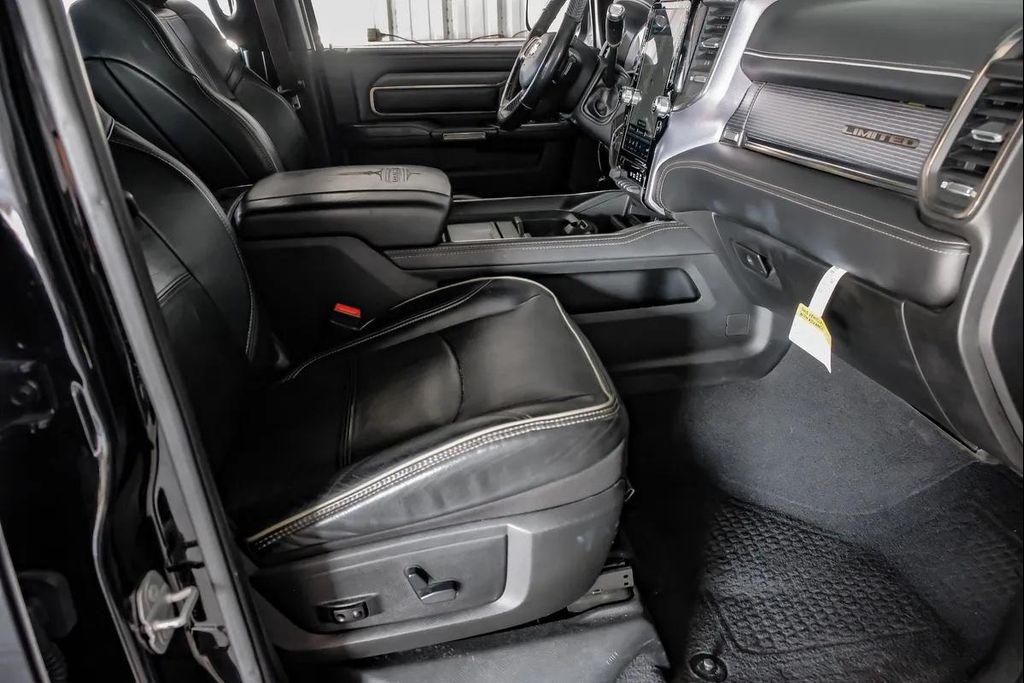 used 2021 Ram 3500 car, priced at $48,595