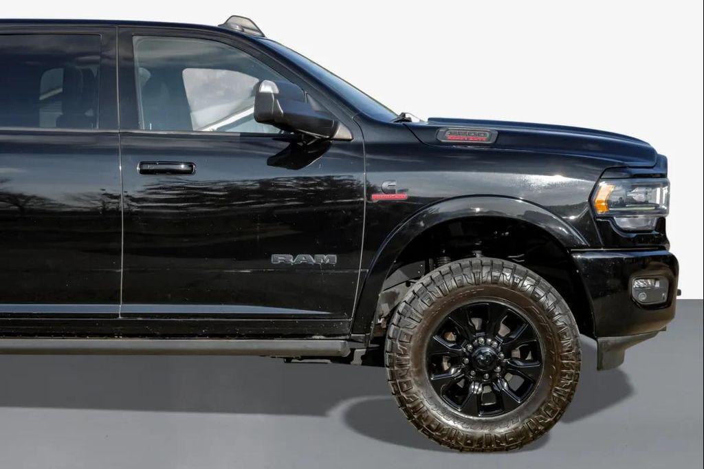 used 2021 Ram 3500 car, priced at $48,595