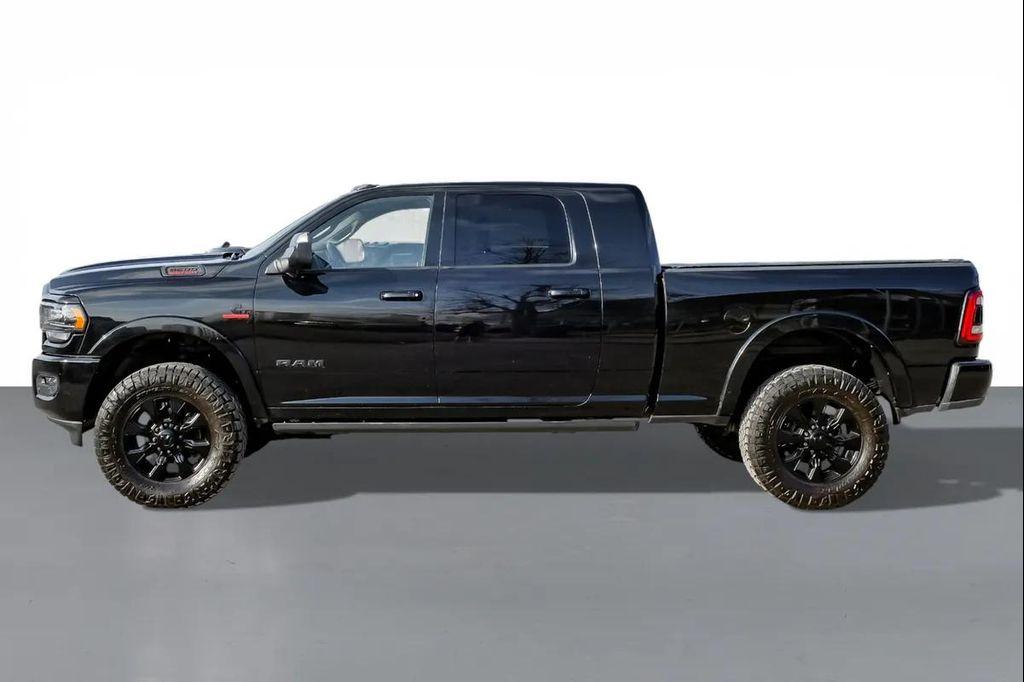 used 2021 Ram 3500 car, priced at $48,595