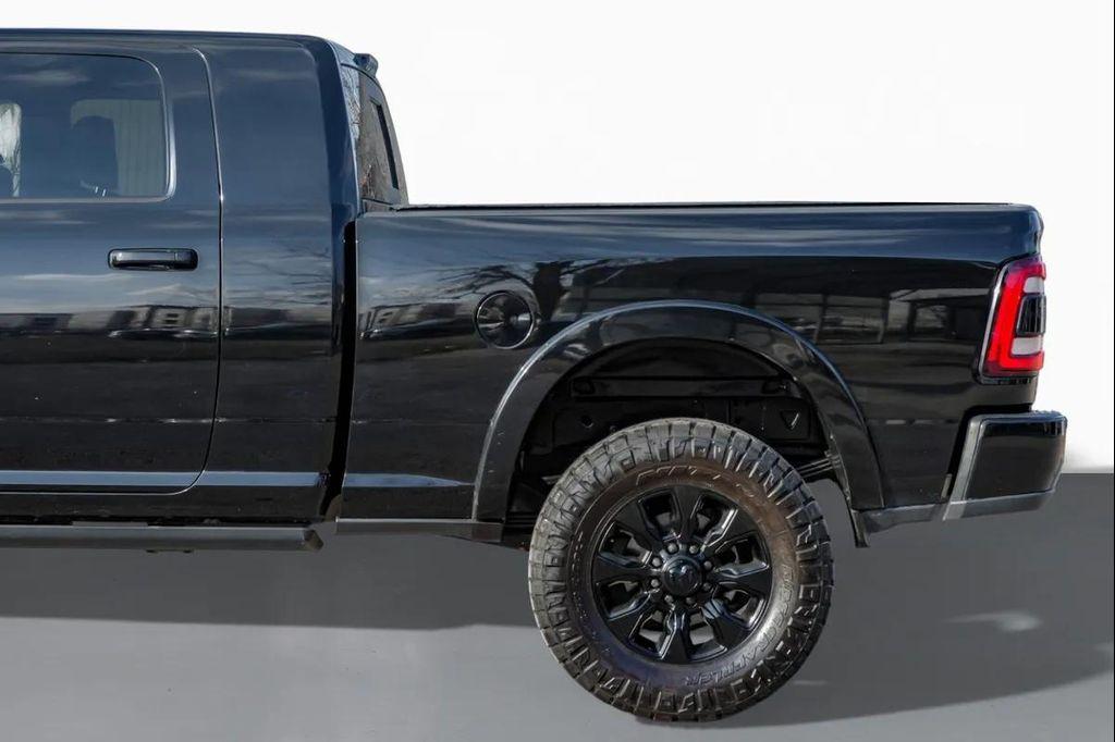 used 2021 Ram 3500 car, priced at $48,595