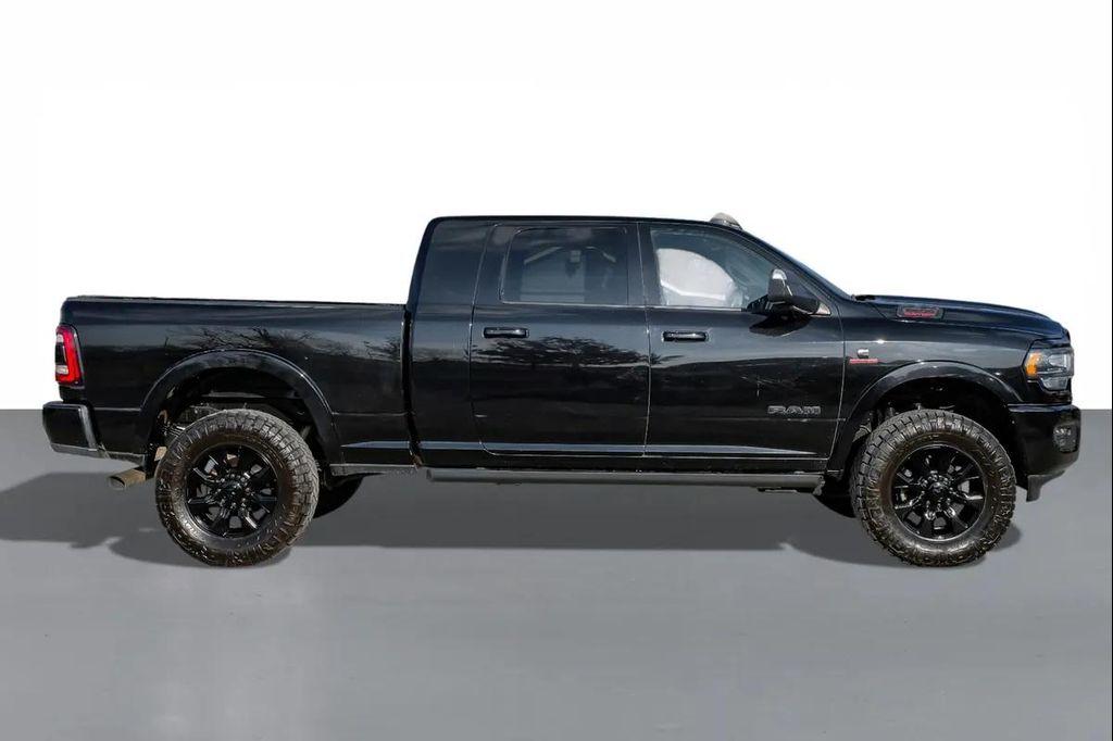 used 2021 Ram 3500 car, priced at $48,595