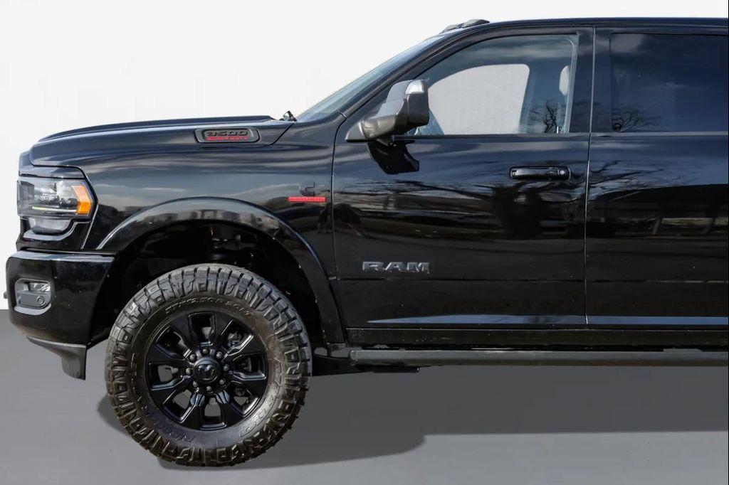 used 2021 Ram 3500 car, priced at $48,595