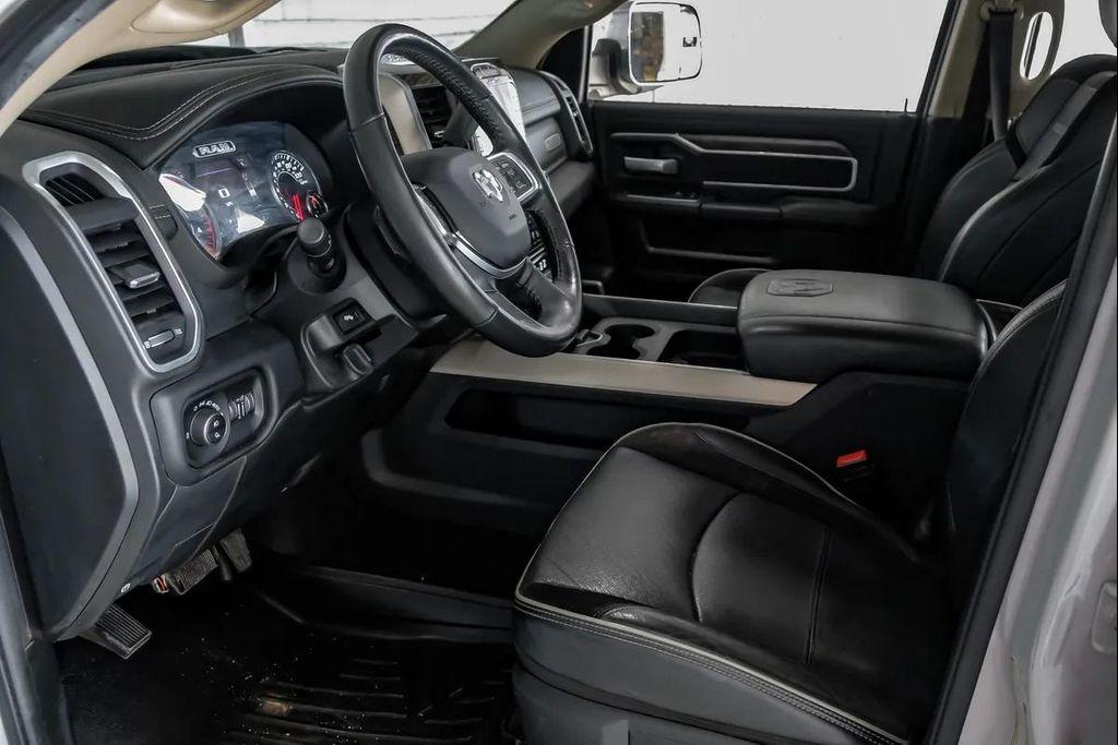 used 2020 Ram 3500 car, priced at $49,995