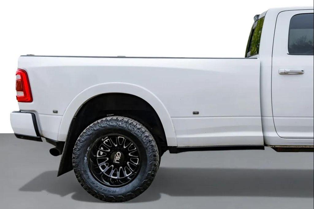 used 2020 Ram 3500 car, priced at $49,995