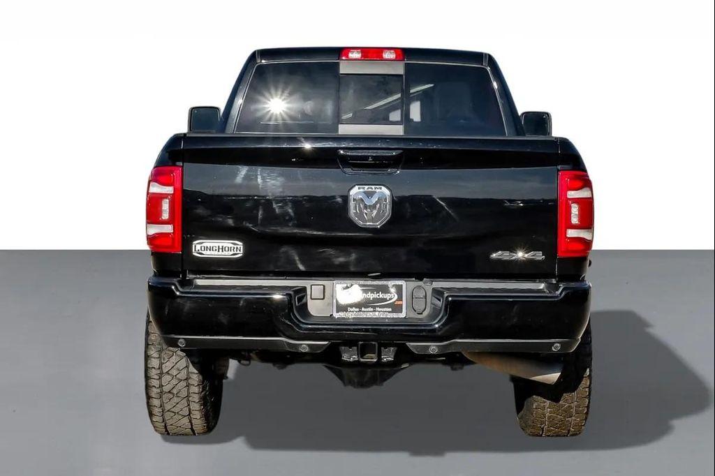 used 2024 Ram 2500 car, priced at $69,995