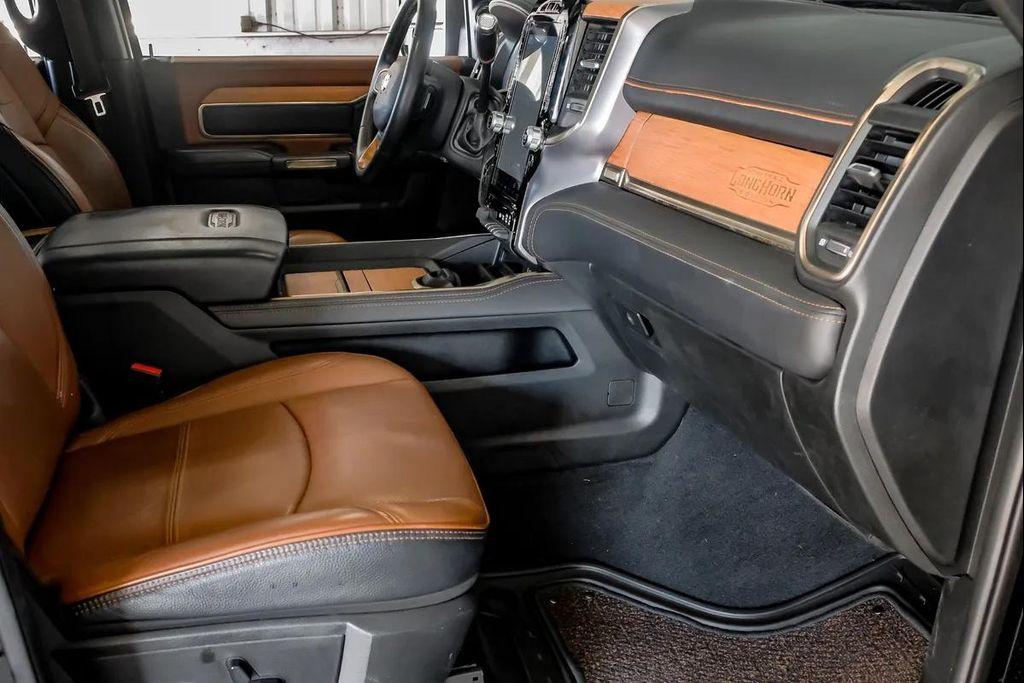 used 2024 Ram 2500 car, priced at $69,995