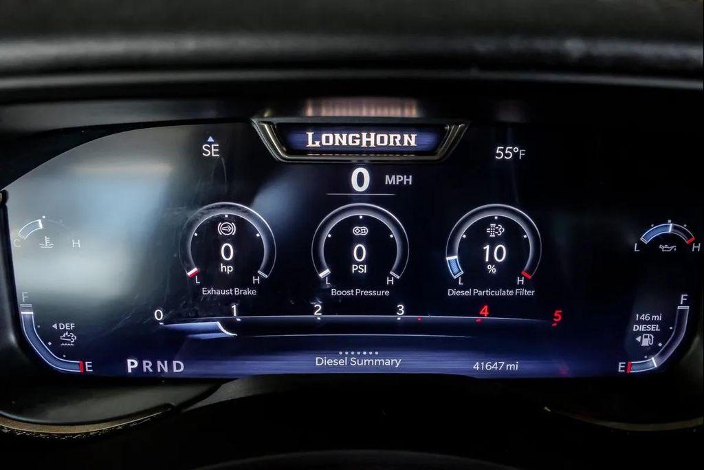 used 2024 Ram 2500 car, priced at $69,995