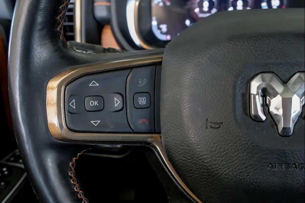 used 2024 Ram 2500 car, priced at $69,995